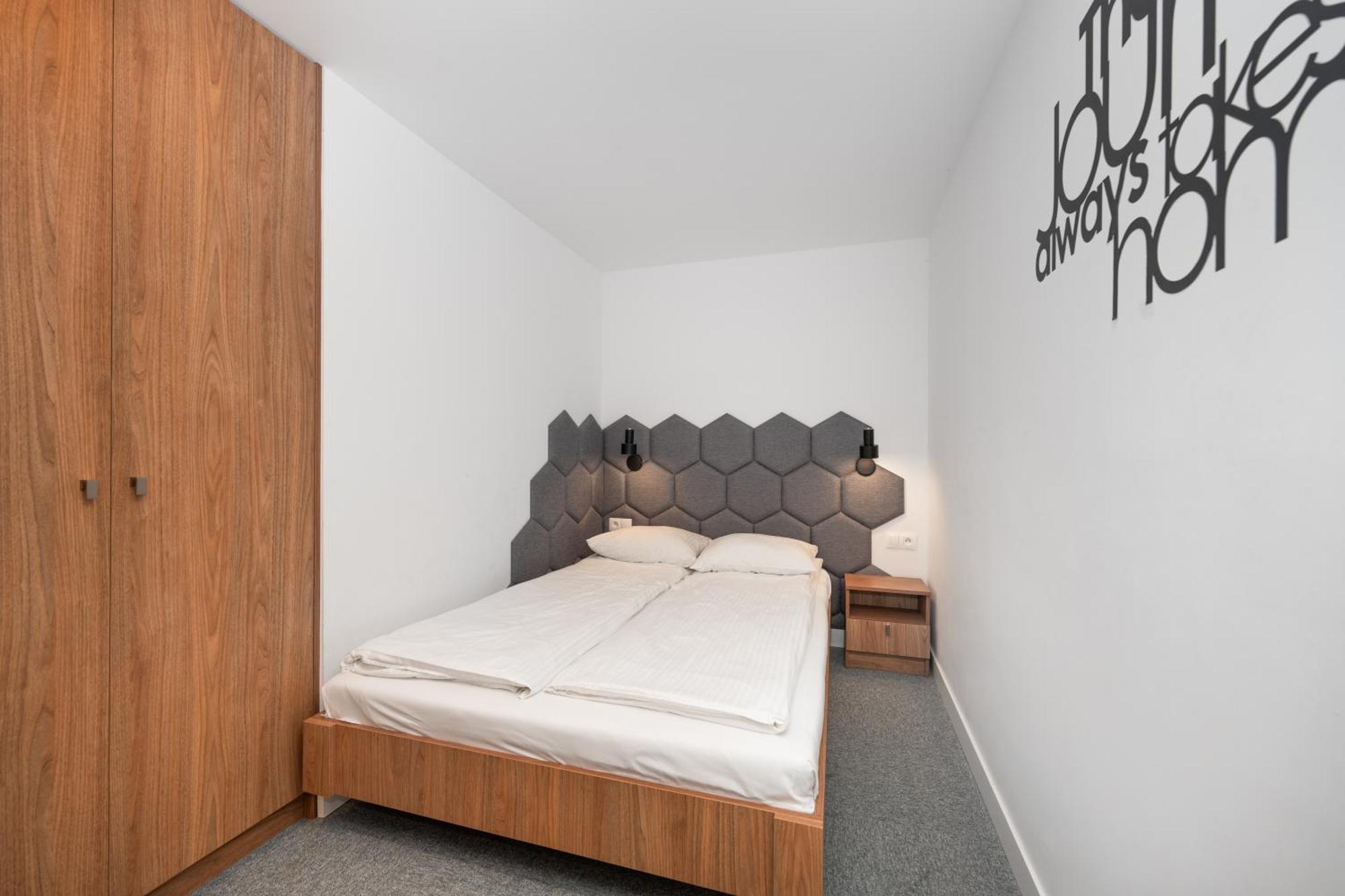 Rentsite Family Apartments Blu Sarbinowo Eksteriør billede