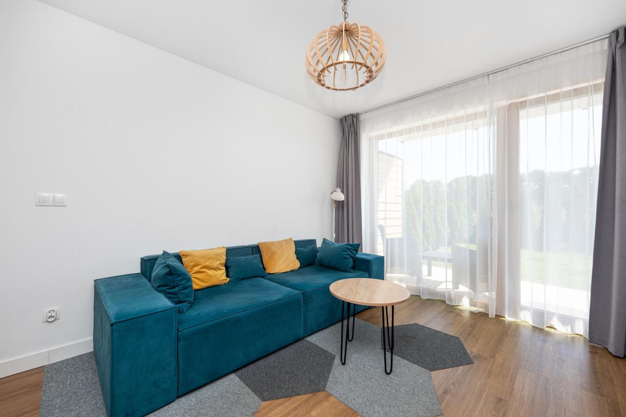 Rentsite Family Apartments Blu Sarbinowo Eksteriør billede