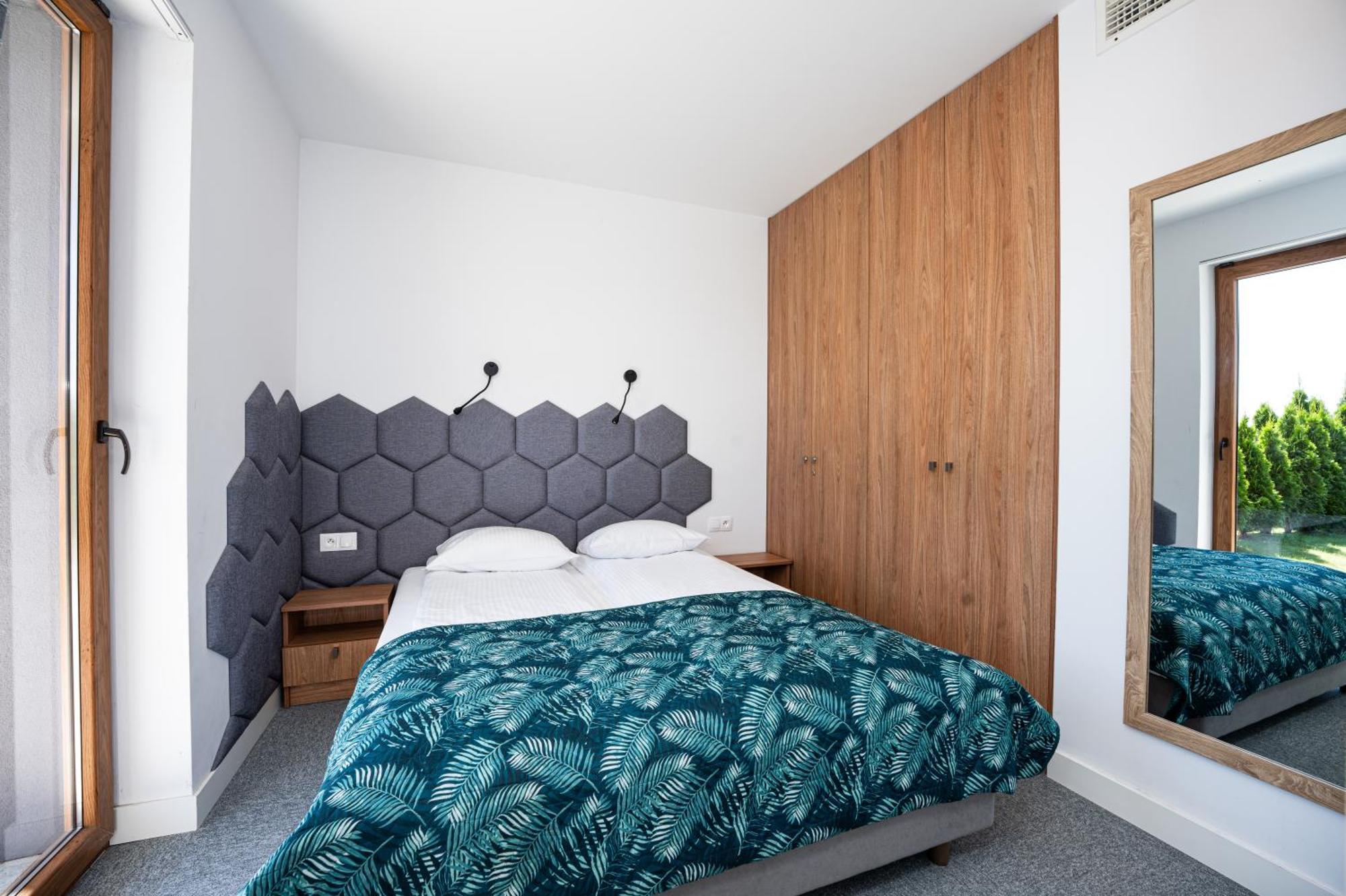 Rentsite Family Apartments Blu Sarbinowo Eksteriør billede