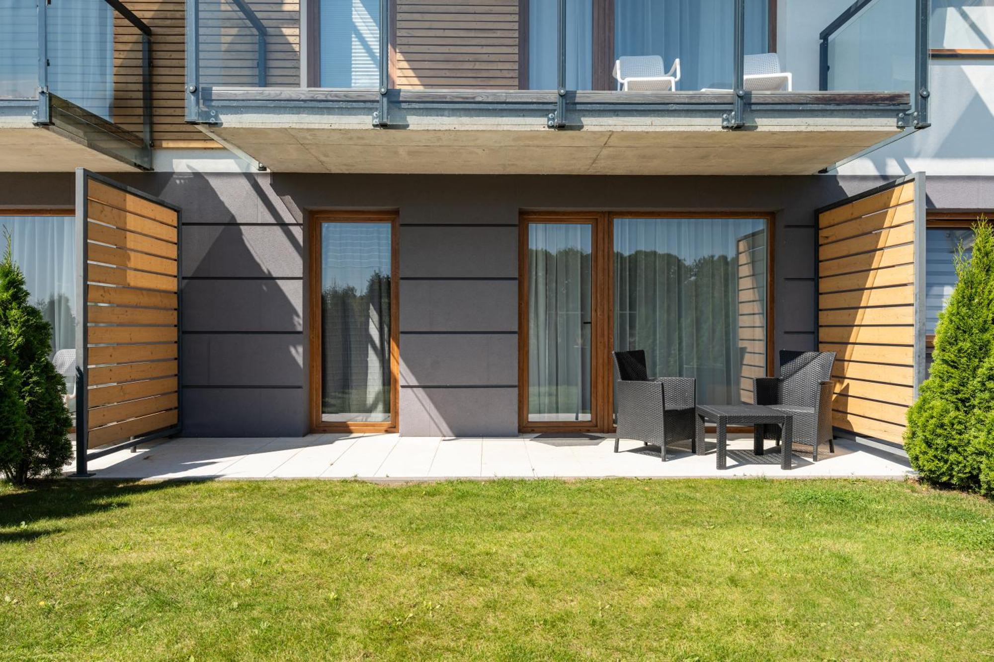 Rentsite Family Apartments Blu Sarbinowo Eksteriør billede