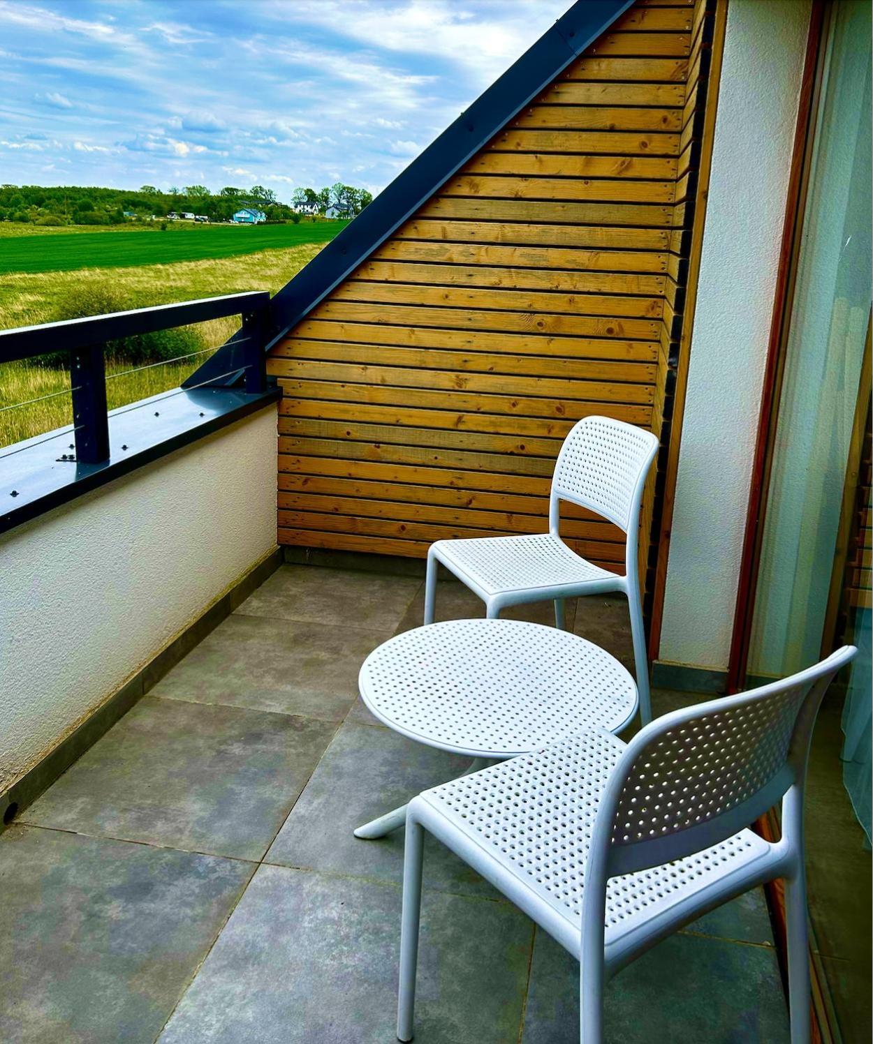 Rentsite Family Apartments Blu Sarbinowo Eksteriør billede