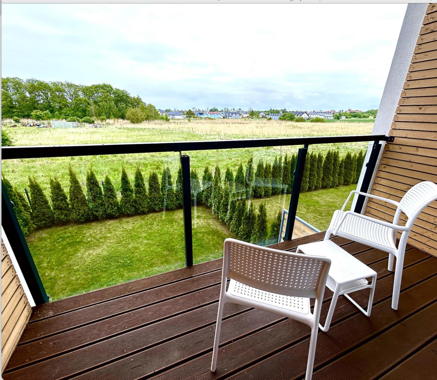 Rentsite Family Apartments Blu Sarbinowo Eksteriør billede